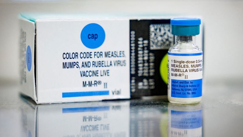 Deadliest measles outbreak in US for decades confirmed in Pennsylvania
