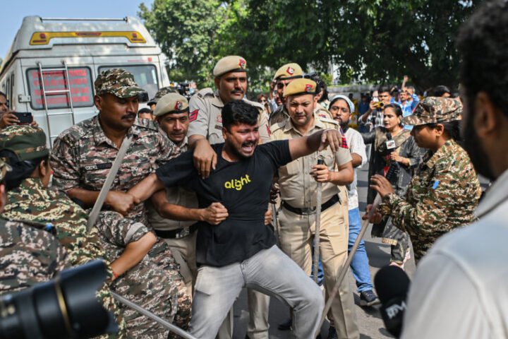 Delhi prepares for renewed protests as court orders release of opposition leaders