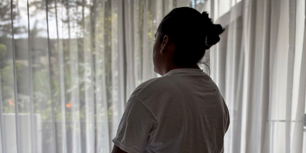 Deported to Costa Rica, migrants remain determined to return to the U.S.