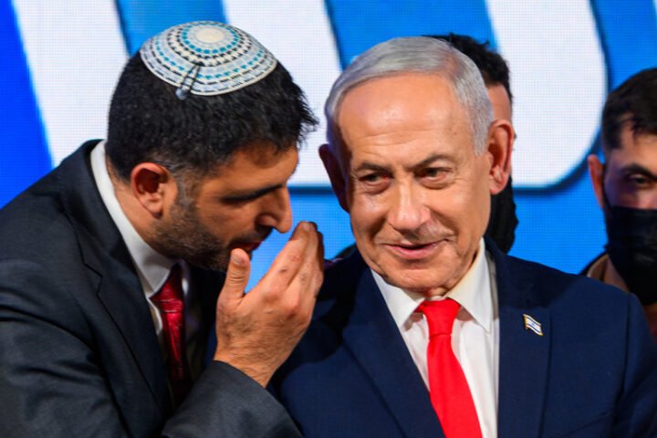 Difficult negotiations ahead for Israel as Netanyahu's bloc loses parliamentary majority