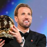 Downing Street considers knighthood for Harry Kane following Ballon d'Or victory