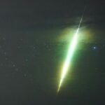 Draconid meteor shower to illuminate the night sky briefly this Thursday