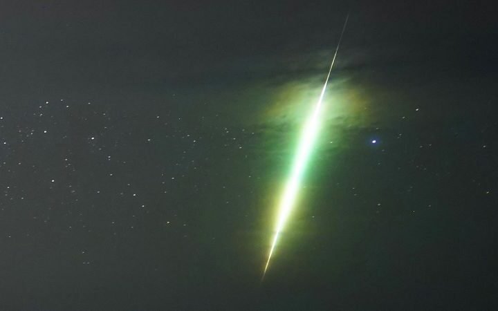 Draconid meteor shower to illuminate the night sky briefly this Thursday