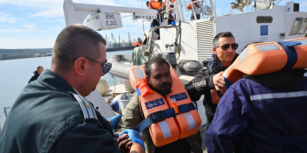 Drone attack on commercial vessels in Bulgaria's waters blamed on Russia, claims Ukraine