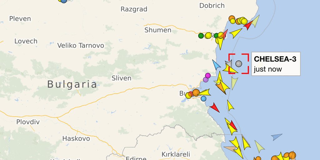 Drone strikes on ships in Black Sea leave one sunken and prompt rescue efforts