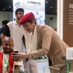 Dubai airport tests self-driving wheelchair to enhance accessibility for passengers