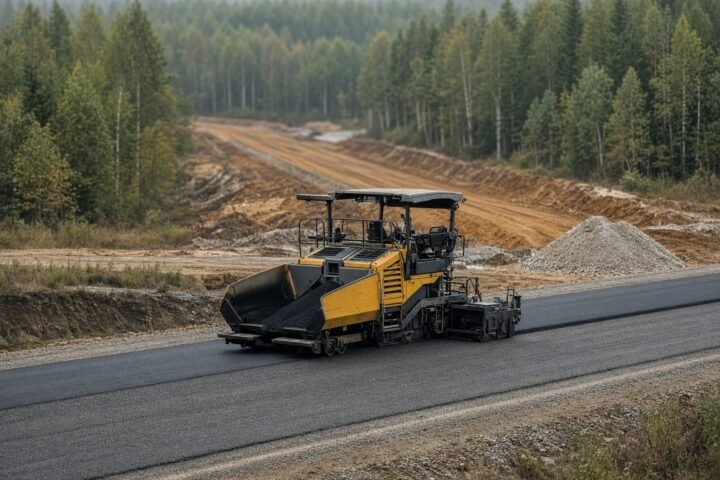 Russia patches today’s roads while tomorrow’s links slip down the list