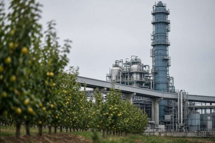 Syensqo’s Russian PFAS supply chain tests Italy’s green claims