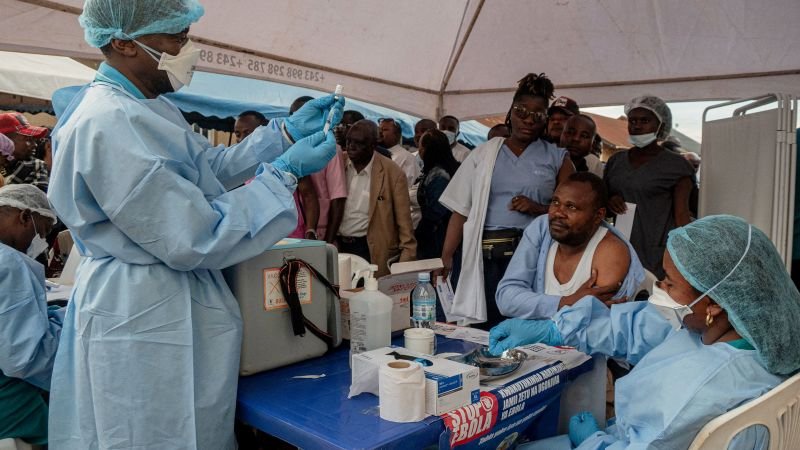 Ebola outbreak spreads from Congo to four additional countries, including Nigeria