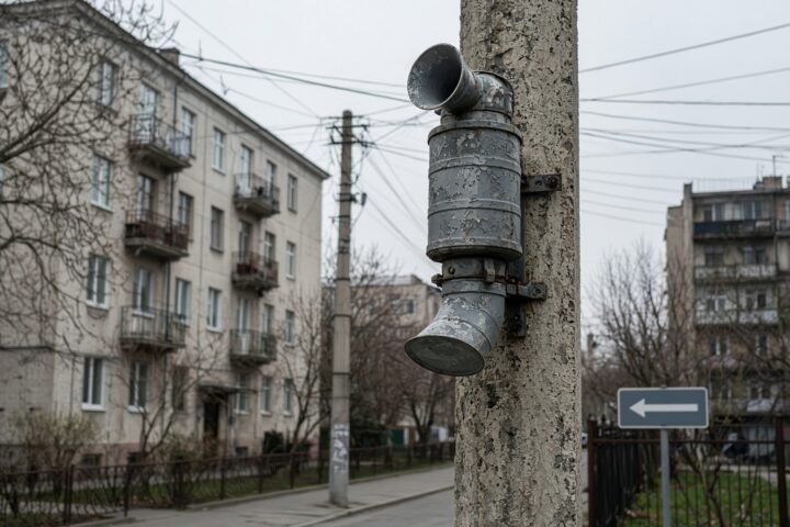 Kyiv’s energy system took the hit; its warning network came too late