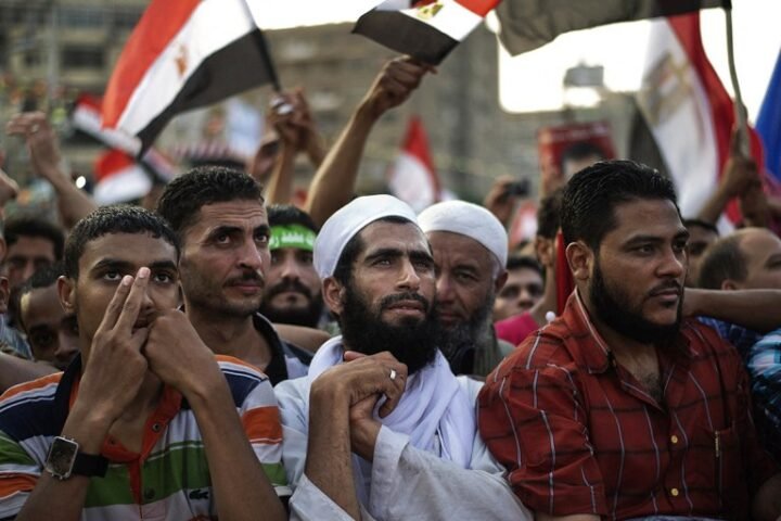 Egypt detains entire editorial team of independent media outlet amid crackdown on press freedoms