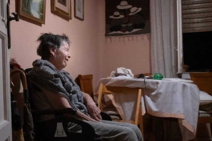 Elderly woman's eviction sparks outrage as protests continue in Spain following her death