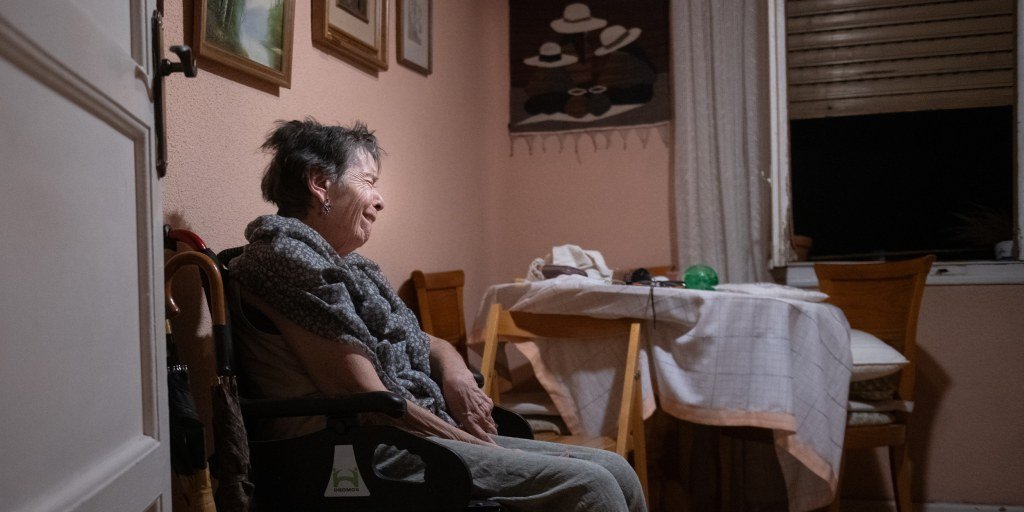 Elderly woman's eviction sparks outrage as protests continue in Spain following her death