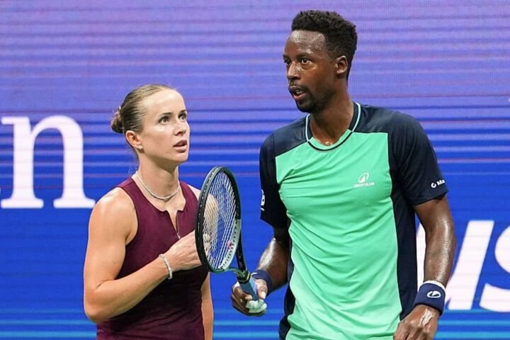 Elina Svitolina announces separation from husband, citing emotional impact of Ukraine war