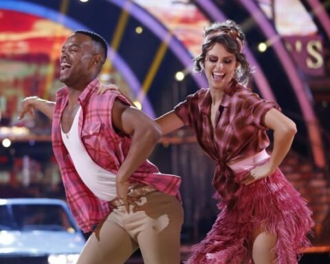 Ellie Taylor addresses Strictly backlash amid hosting debut on It Takes Two
