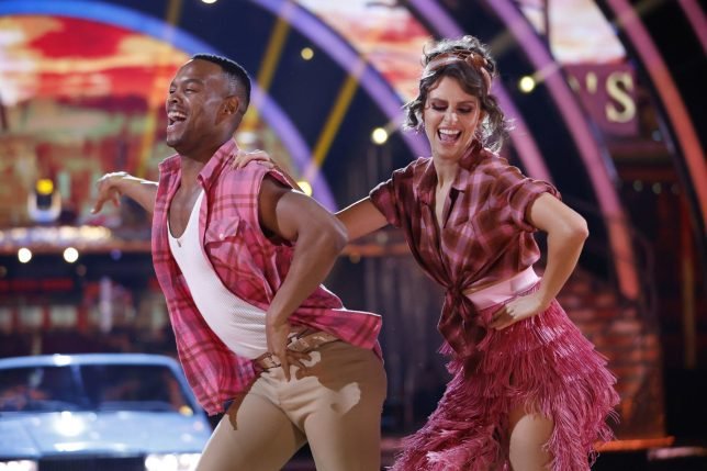 Ellie Taylor addresses Strictly backlash amid hosting debut on It Takes Two