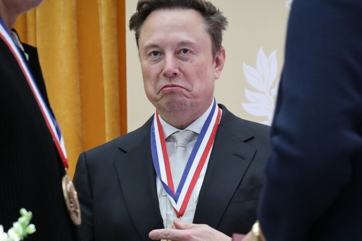 Elon Musk announces closure of Starlink access for Ukrainian military drone operations