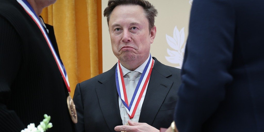 Elon Musk announces closure of Starlink access for Ukrainian military drone operations