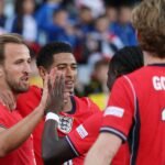 England thrash Croatia 7-0 in dominant Nations League performance