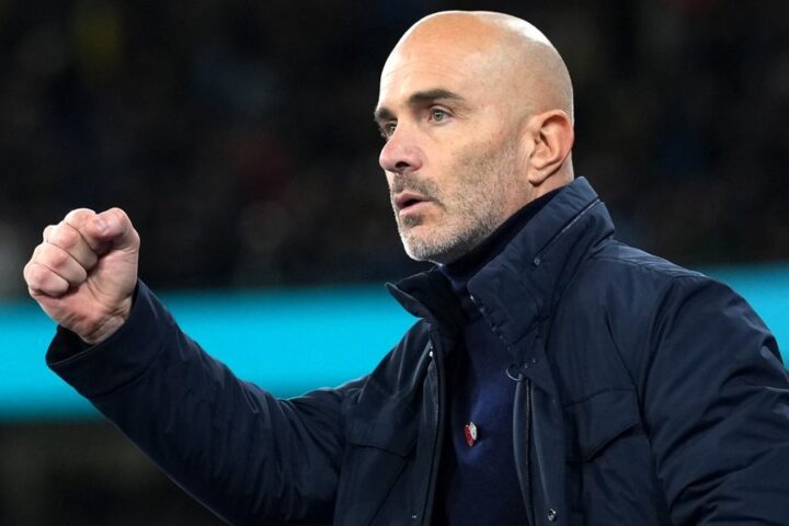 Enzo Maresca confirms Gianluigi Donnarumma will remain Manchester City's first-choice goalkeeper