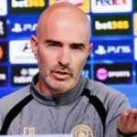 Enzo Maresca defends Manchester City's celebrations following legal verdict
