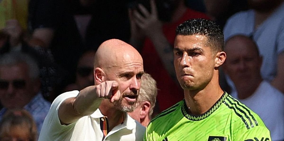 Erik ten Hag criticizes Cristiano Ronaldo for lacking effort during key match defeat