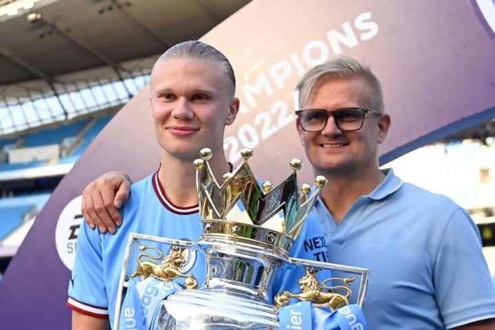 Erling Haaland and his father invest £7.5 million in homes in Abu Dhabi