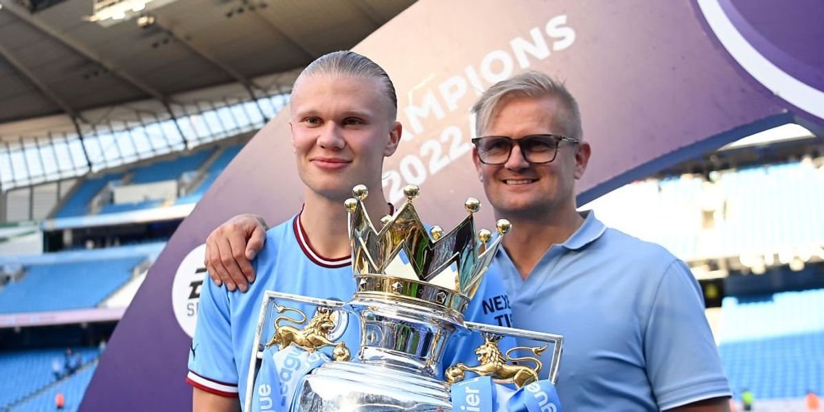 Erling Haaland and his father invest £7.5 million in homes in Abu Dhabi
