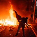 Europe anticipates widespread protests this Halloween weekend over rising living costs