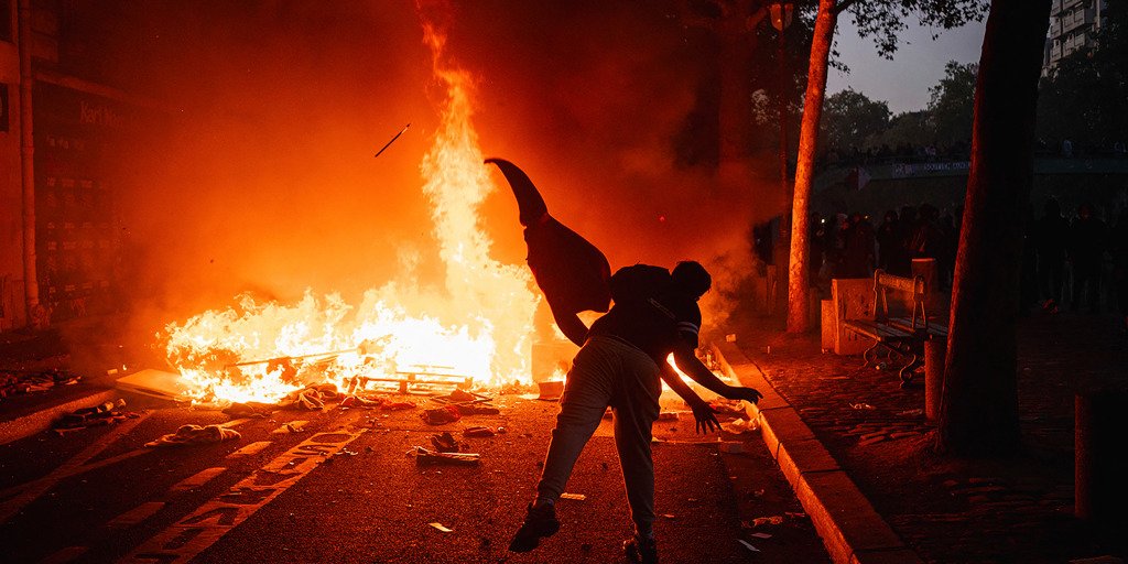 Europe anticipates widespread protests this Halloween weekend over rising living costs