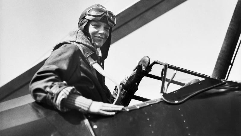 Expedition to Nikumaroro Island yields no new evidence in search for Amelia Earhart's plane
