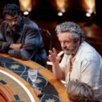 Faithful players struggle as Traitors dominate in latest episode of The Celebrity Traitors