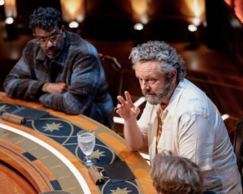 Faithful players struggle as Traitors dominate in latest episode of The Celebrity Traitors