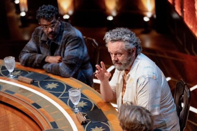 Faithful players struggle as Traitors dominate in latest episode of The Celebrity Traitors