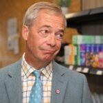 Farage proposes shutting down the asylum system amid claims of national security