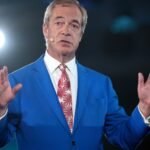 Farage vows to restore normality in Britain with tariffs and flight bans over asylum issues