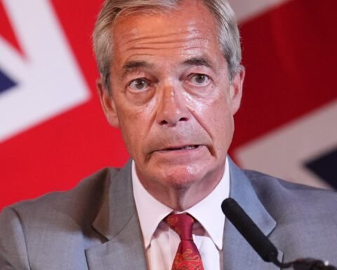 Farage warns increased betting taxes risk harming UK high streets and pushing punters to black market