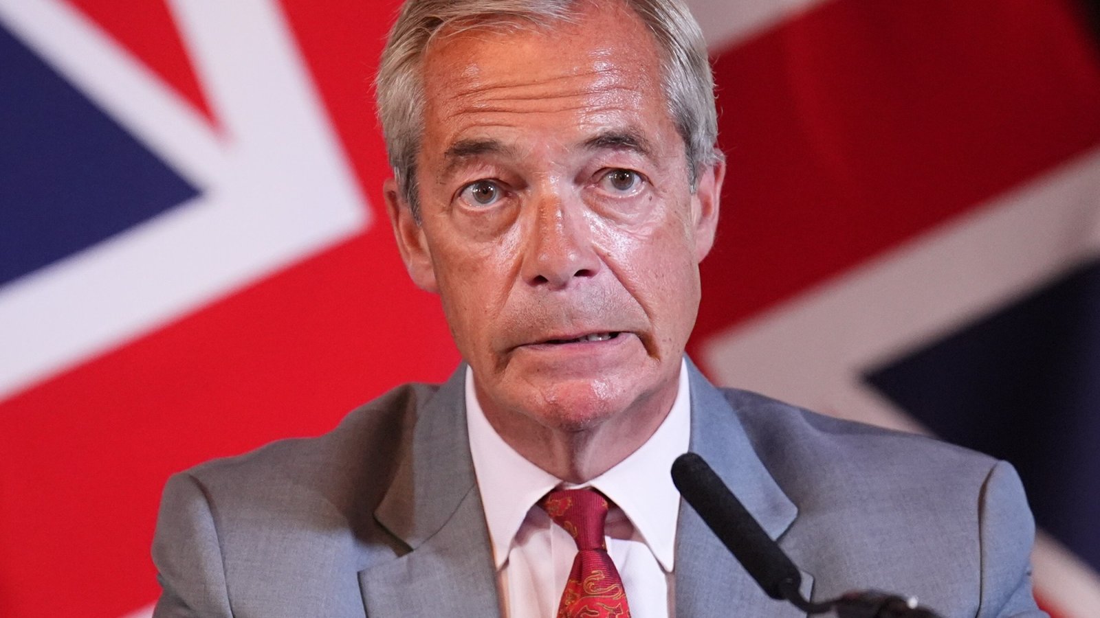 Farage warns increased betting taxes risk harming UK high streets and pushing punters to black market