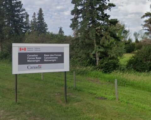 Fatalities and injuries reported in Alberta military base incident amid major fire