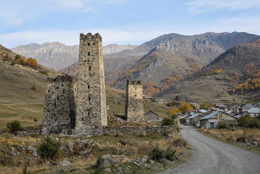 Ingushetia’s Mountain Dispute Puts Communal Power on Display