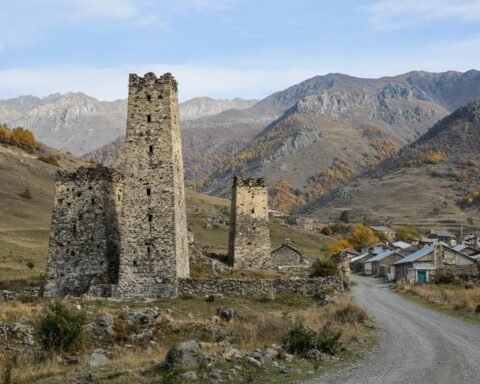 Ingushetia’s Mountain Dispute Puts Communal Power on Display