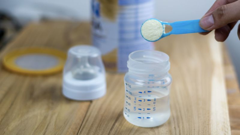 FDA proposes first significant updates to infant formula nutrition standards in nearly 30 years