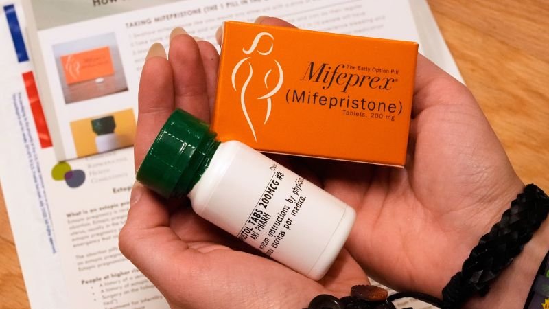 FDA safety review of mifepristone expected to extend into next year