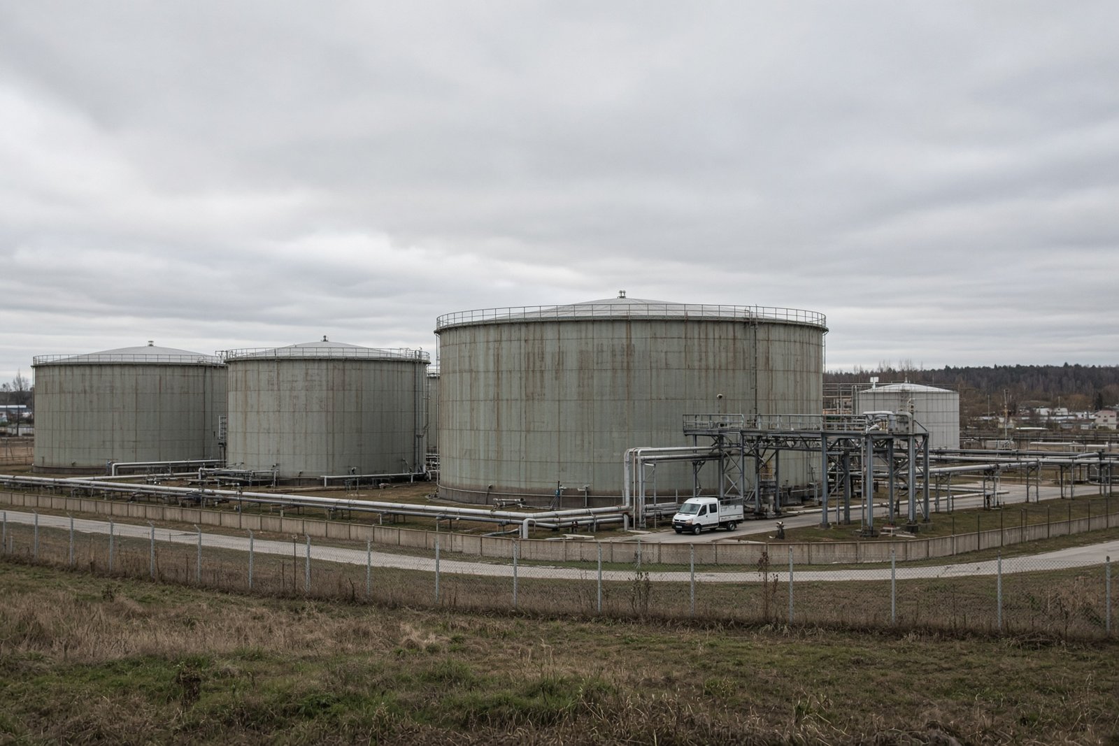 Poland’s supply corridors face a winter test before Christmas