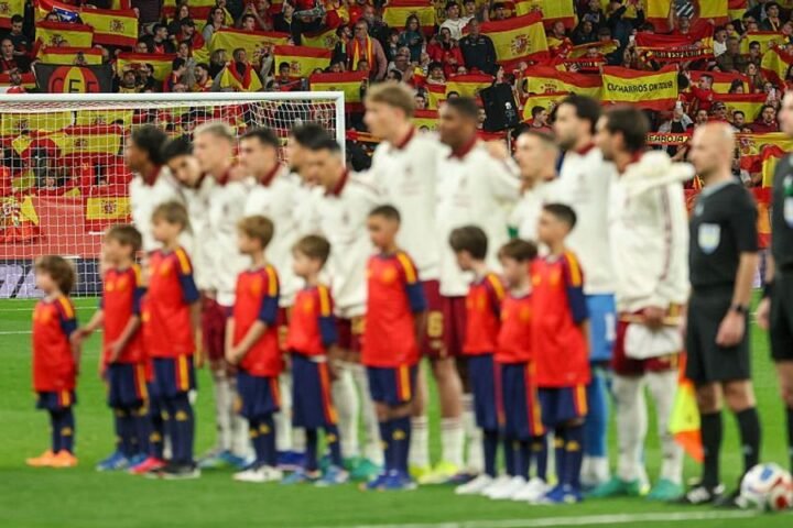 FIFA fines Spain for Islamophobic chanting during friendly match against Egypt