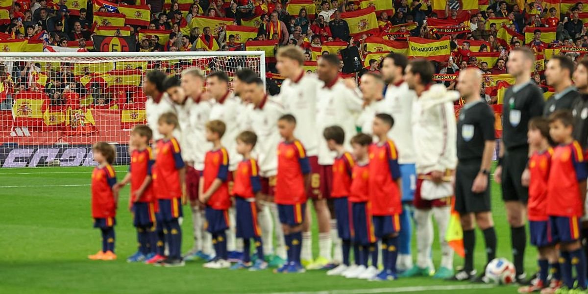FIFA fines Spain for Islamophobic chanting during friendly match against Egypt