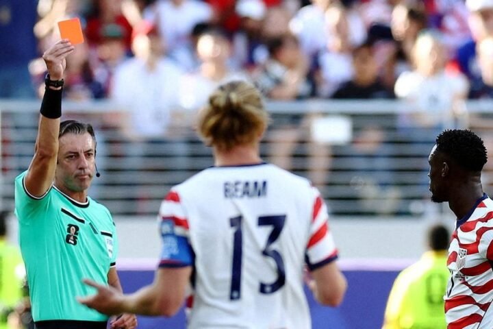 FIFA to revise World Cup disciplinary rules after Balogun red card incident