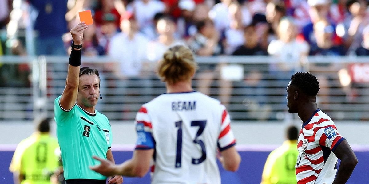 FIFA to revise World Cup disciplinary rules after Balogun red card incident