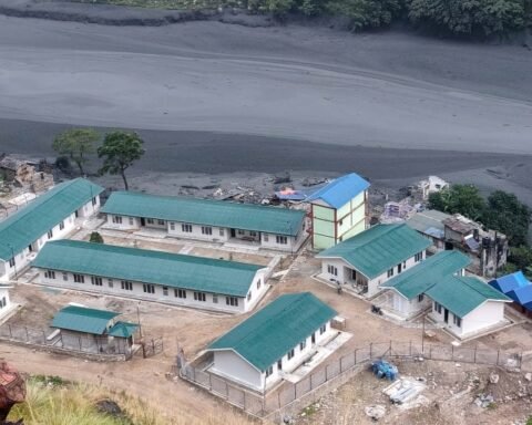 Flash floods devastate northern Nepal, prompting evacuations and rescue operations