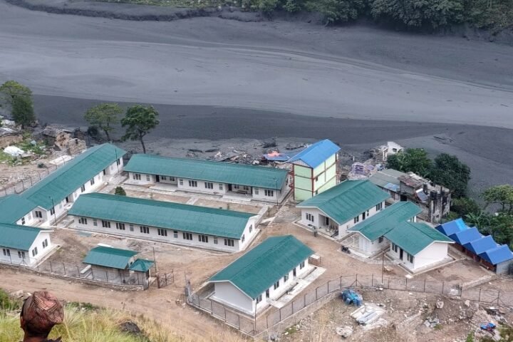 Flash floods devastate northern Nepal, prompting evacuations and rescue operations